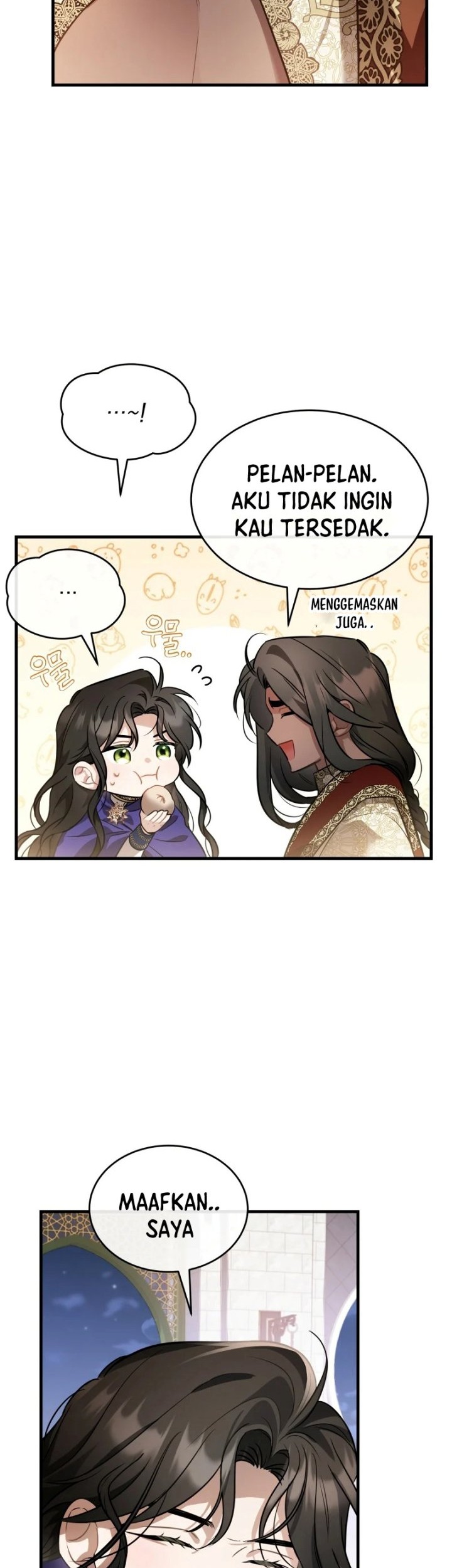 Shadowless Night Chapter 25 - halaman 12