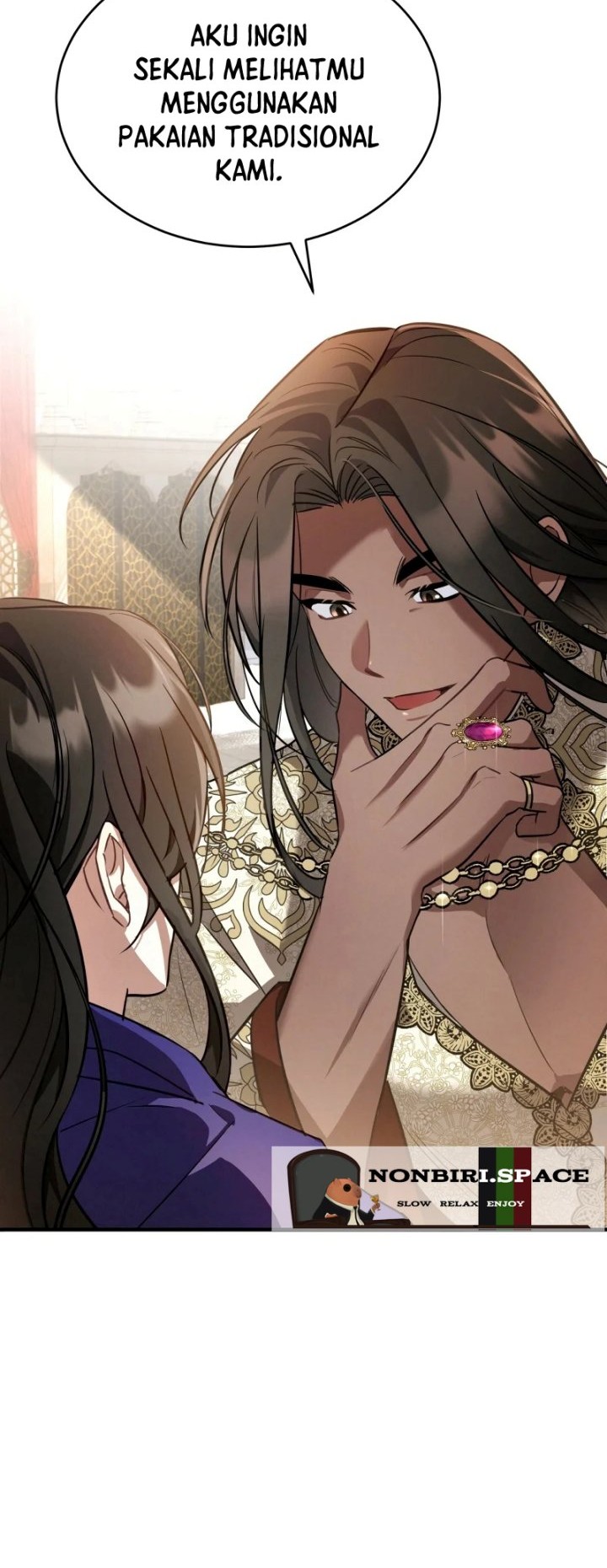 Shadowless Night Chapter 25 - halaman 14