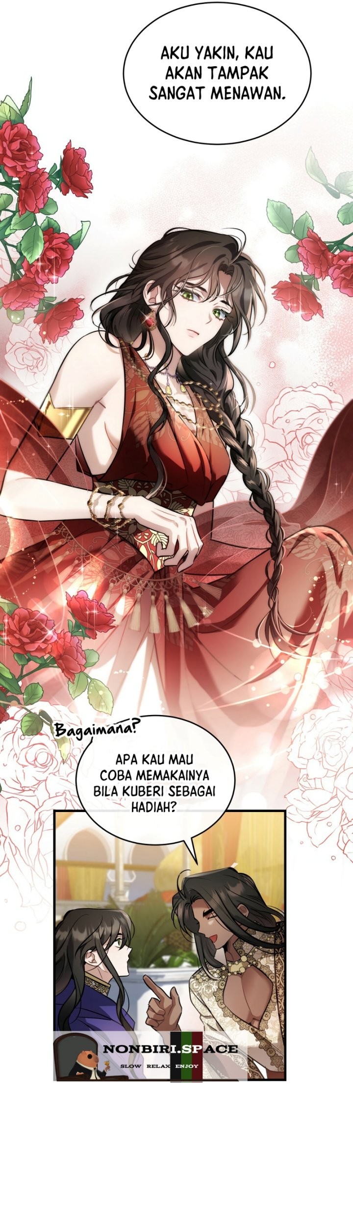 Shadowless Night Chapter 25 - halaman 15