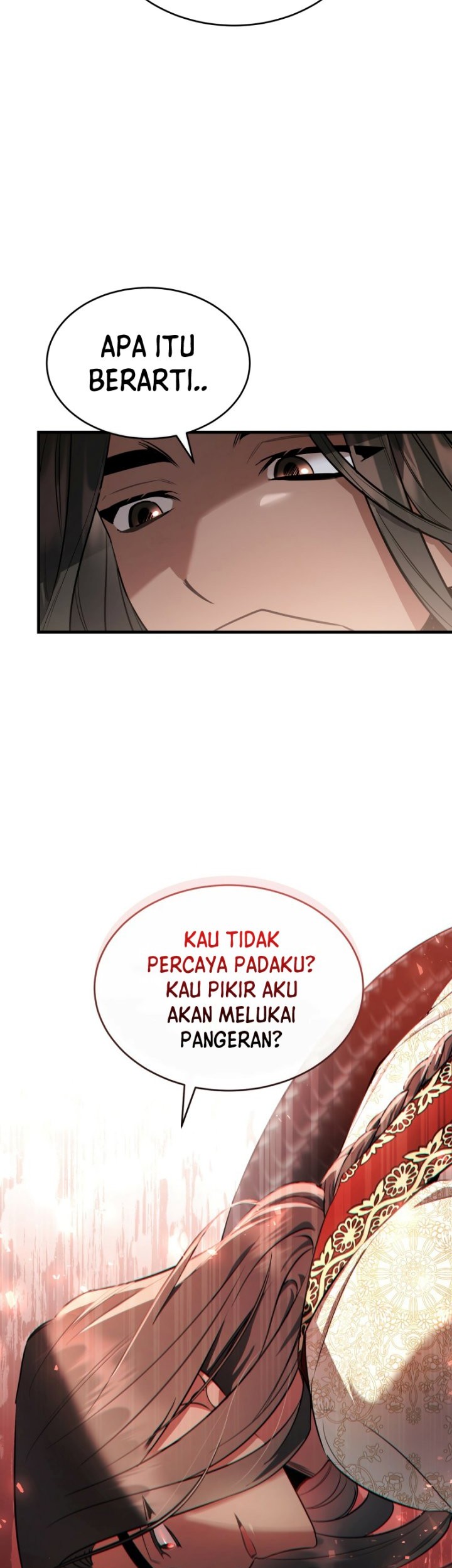 Shadowless Night Chapter 25 - halaman 17