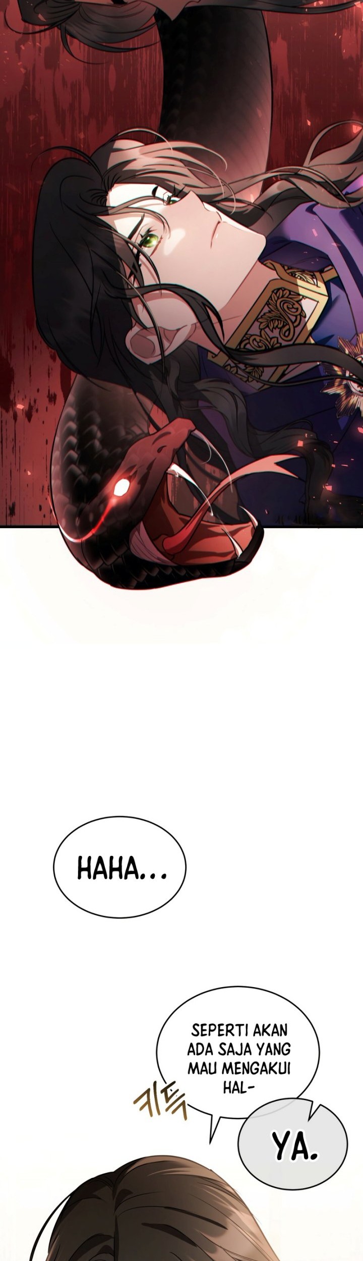 Shadowless Night Chapter 25 - halaman 18