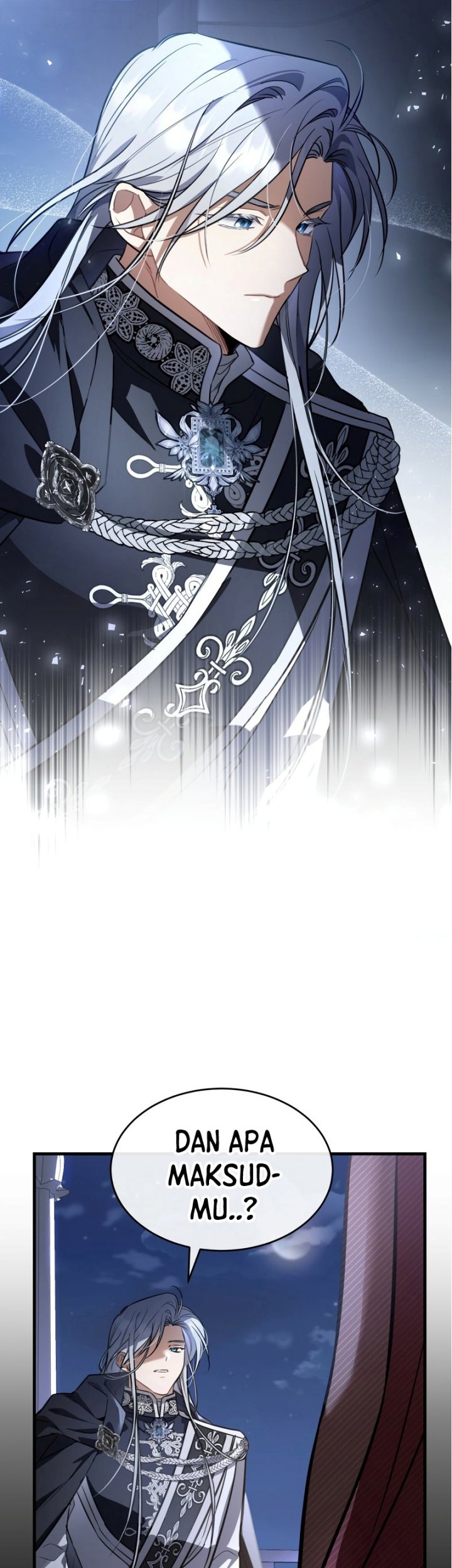 Shadowless Night Chapter 25 - halaman 2