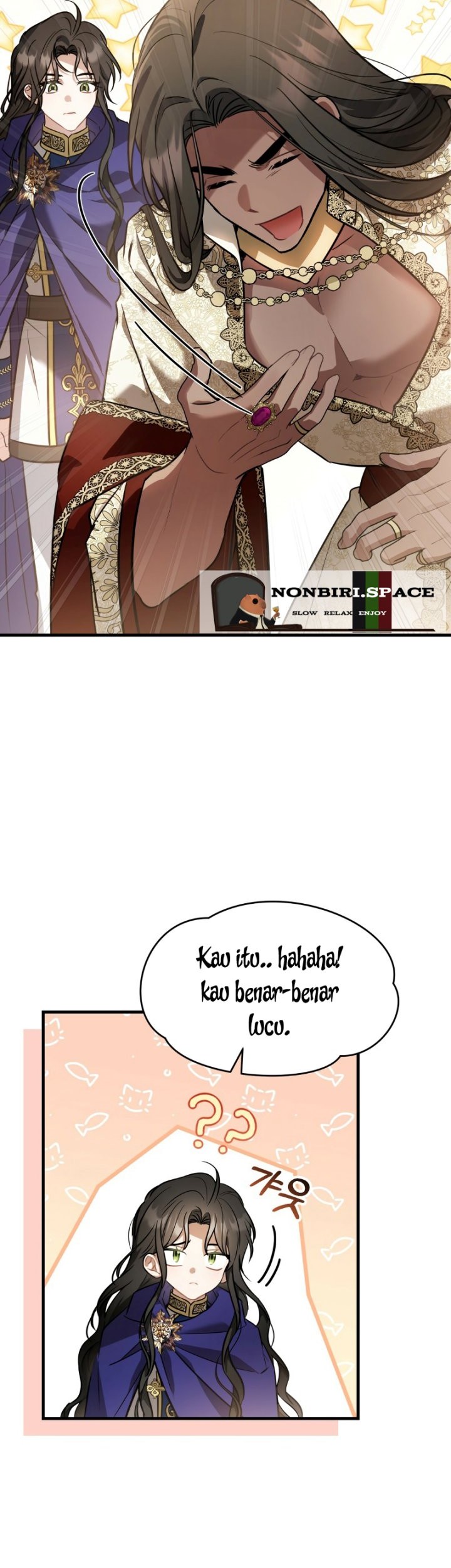 Shadowless Night Chapter 25 - halaman 22