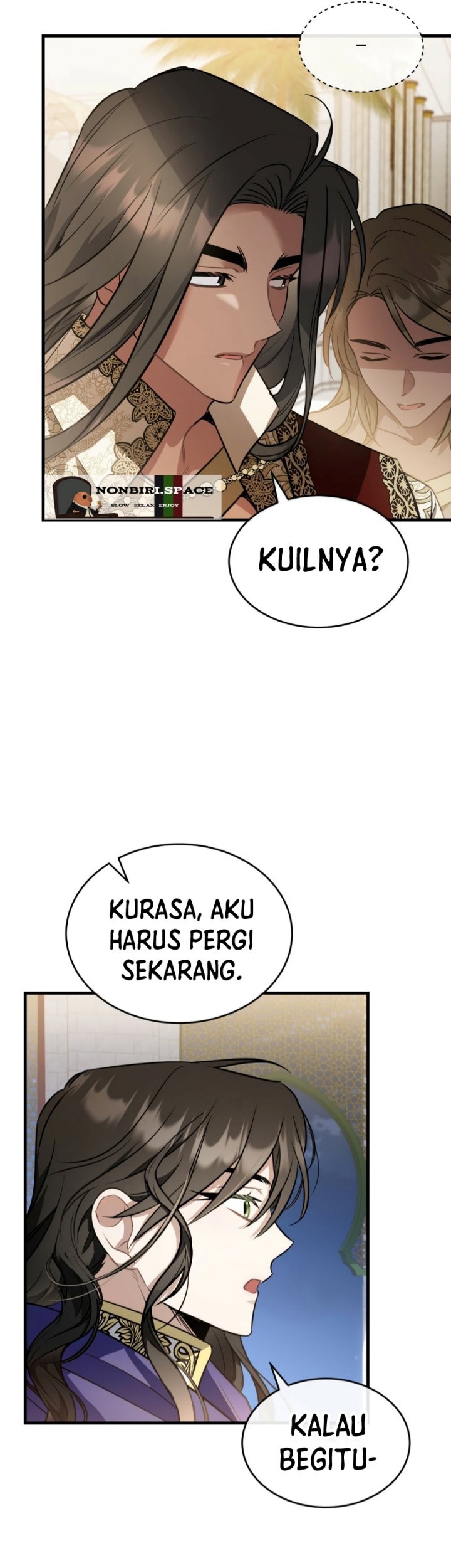 Shadowless Night Chapter 25 - halaman 25