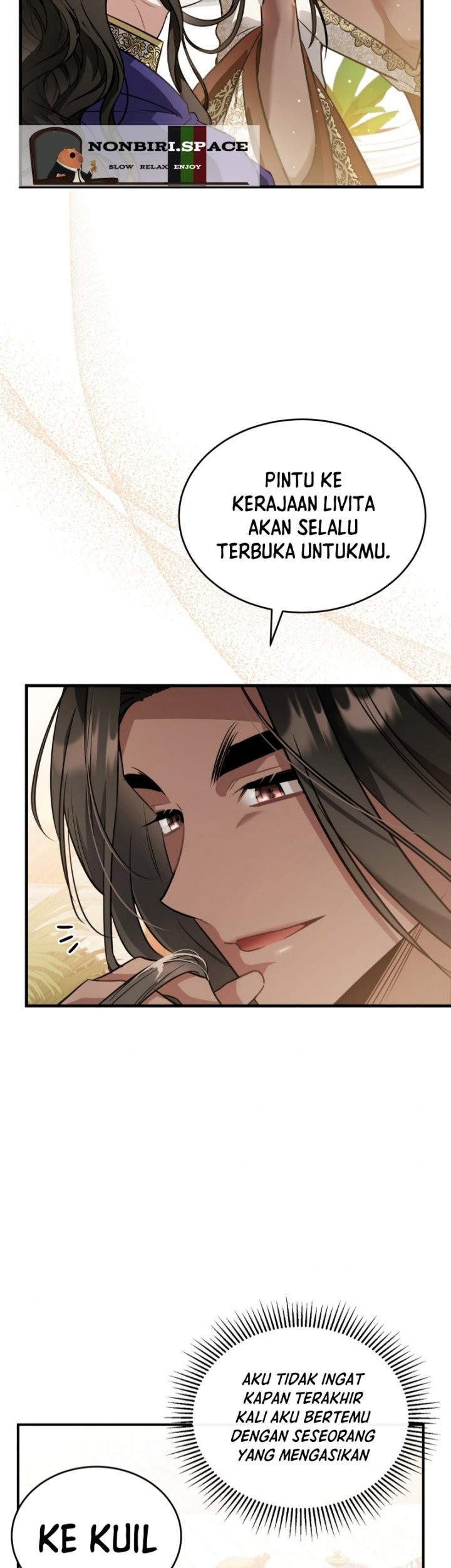 Shadowless Night Chapter 25 - halaman 27