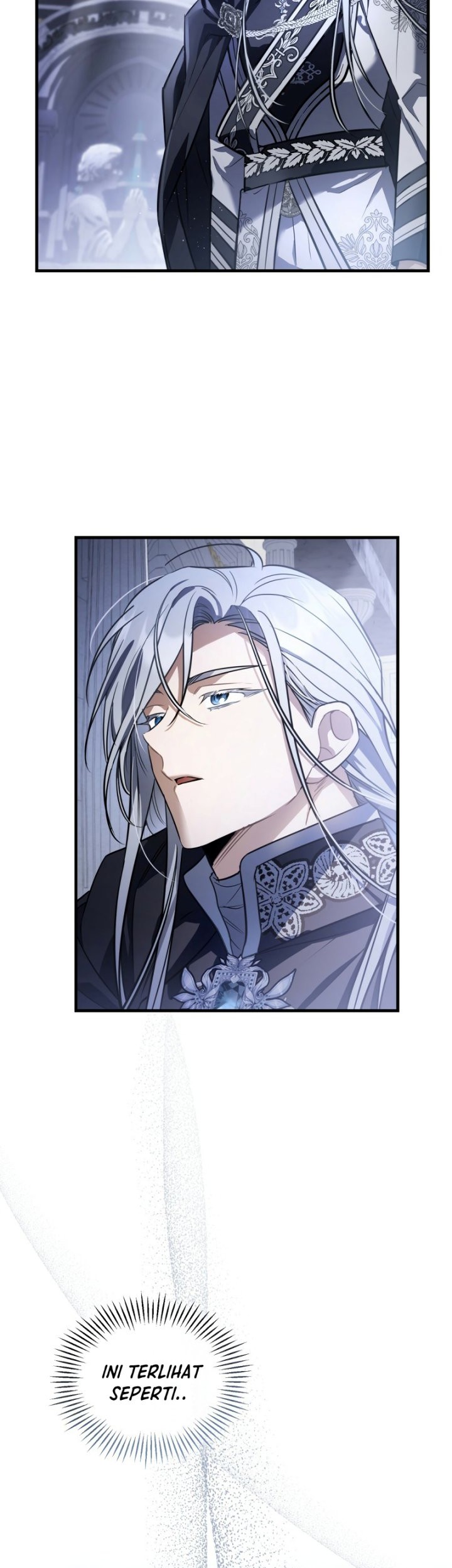 Shadowless Night Chapter 25 - halaman 32