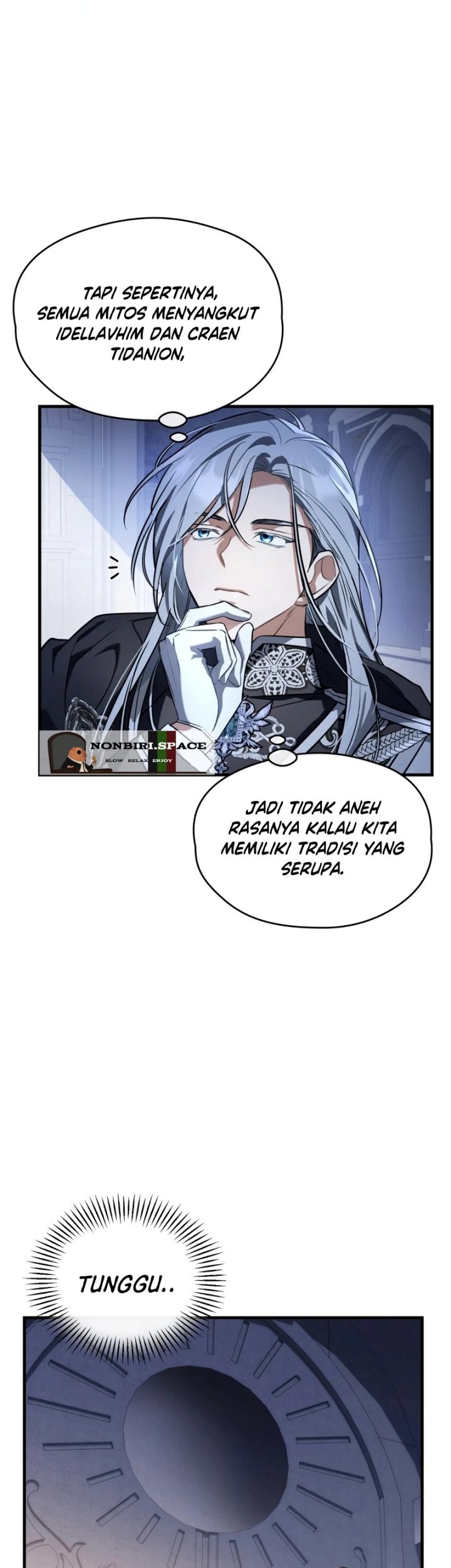 Shadowless Night Chapter 25 - halaman 35