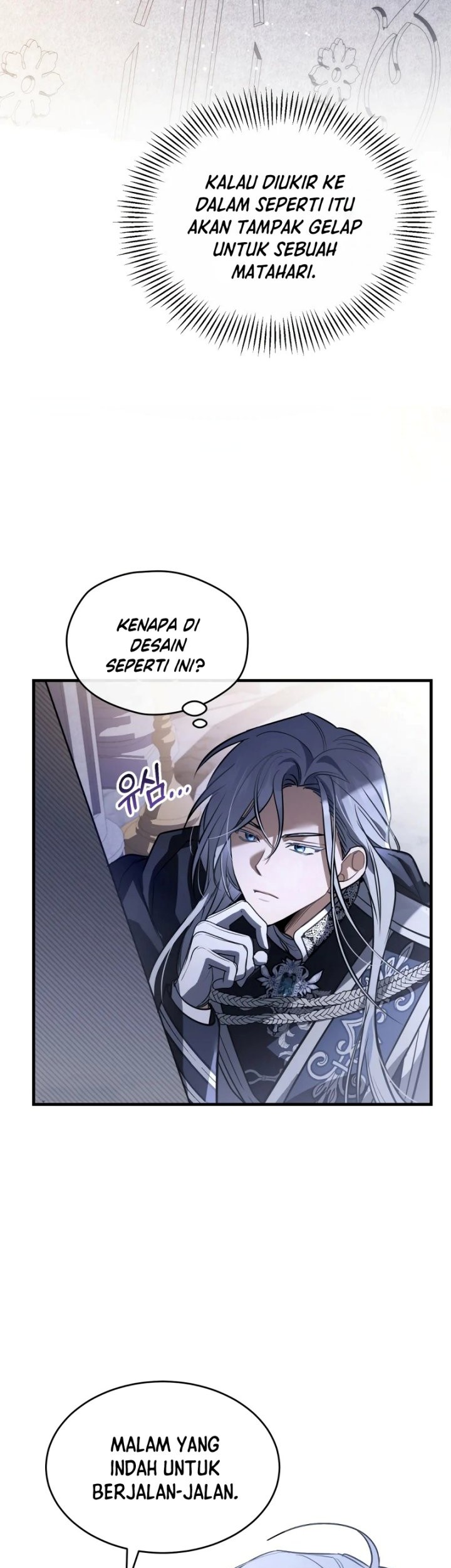 Shadowless Night Chapter 25 - halaman 37