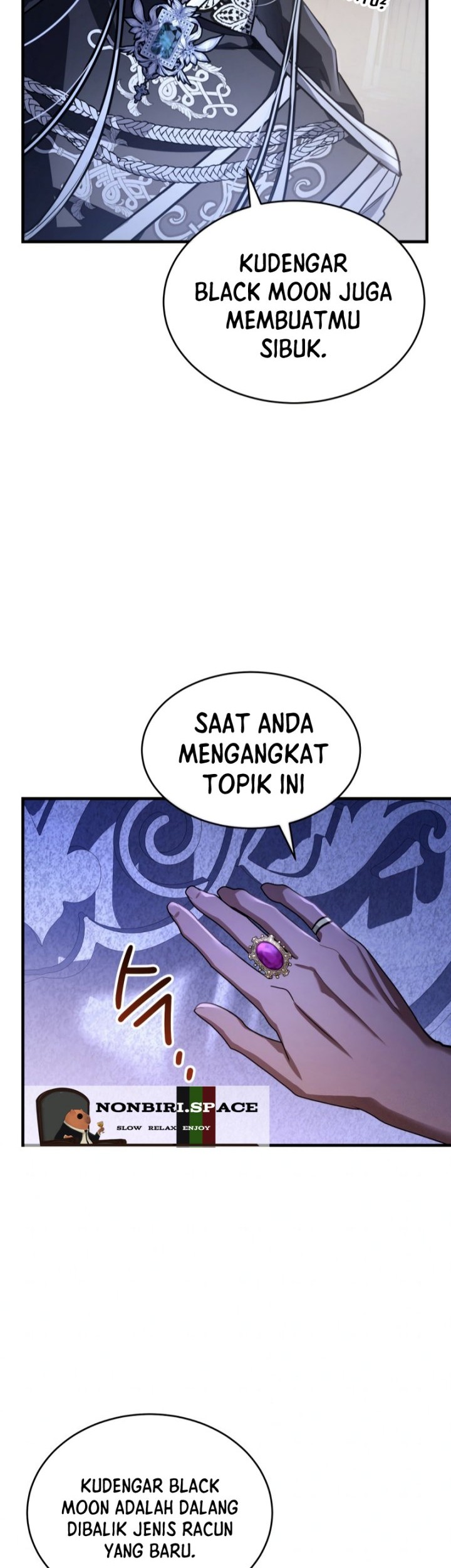 Shadowless Night Chapter 25 - halaman 41
