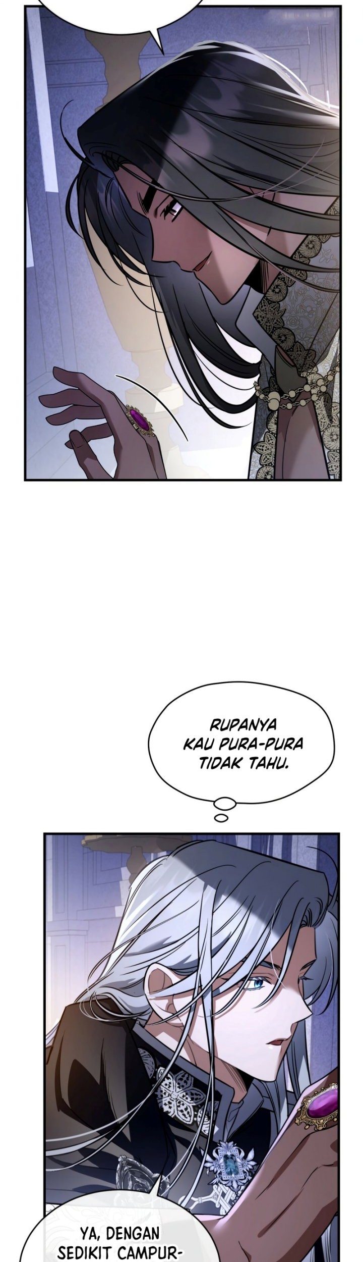 Shadowless Night Chapter 25 - halaman 42