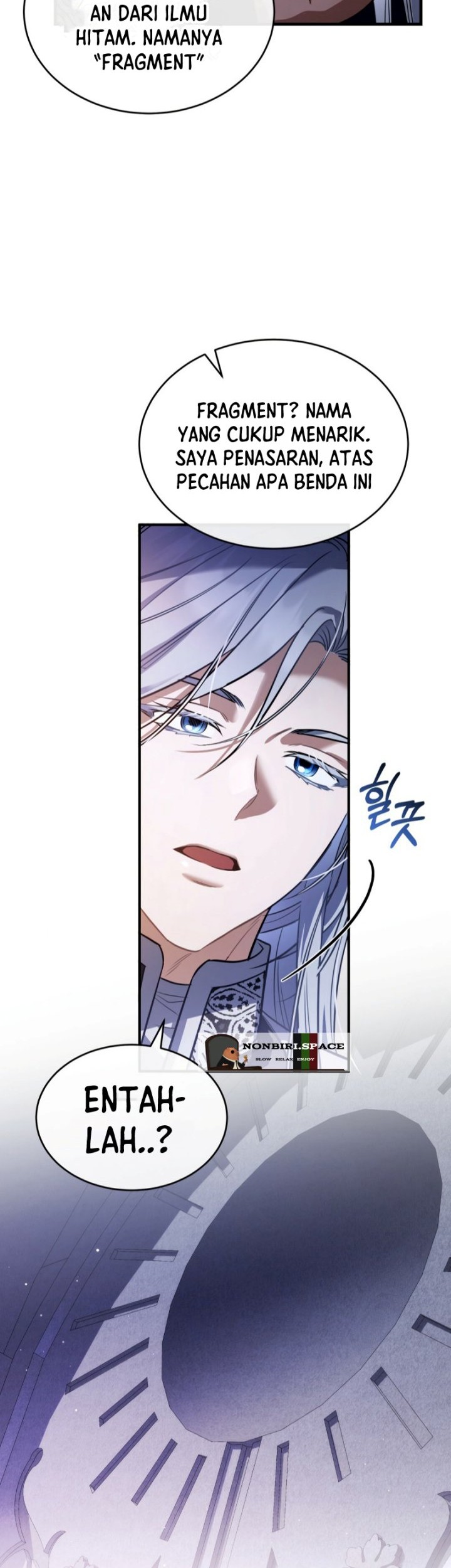 Shadowless Night Chapter 25 - halaman 43