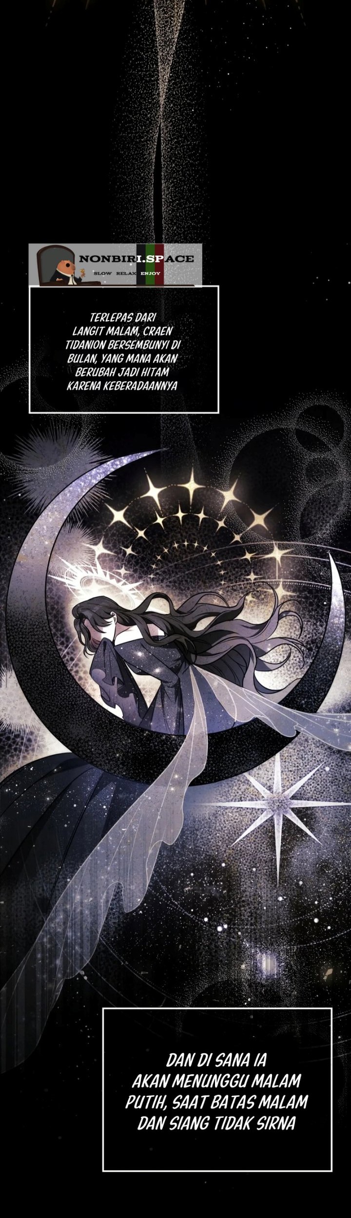Shadowless Night Chapter 25 - halaman 46