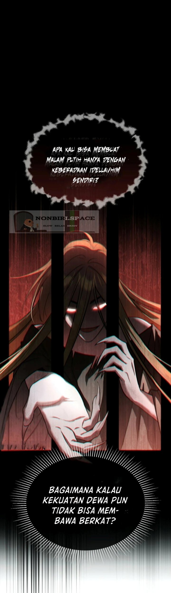 Shadowless Night Chapter 25 - halaman 47