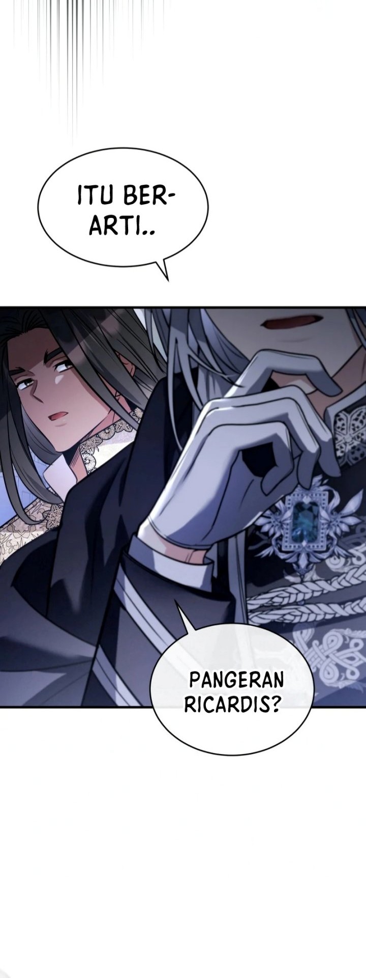 Shadowless Night Chapter 25 - halaman 48