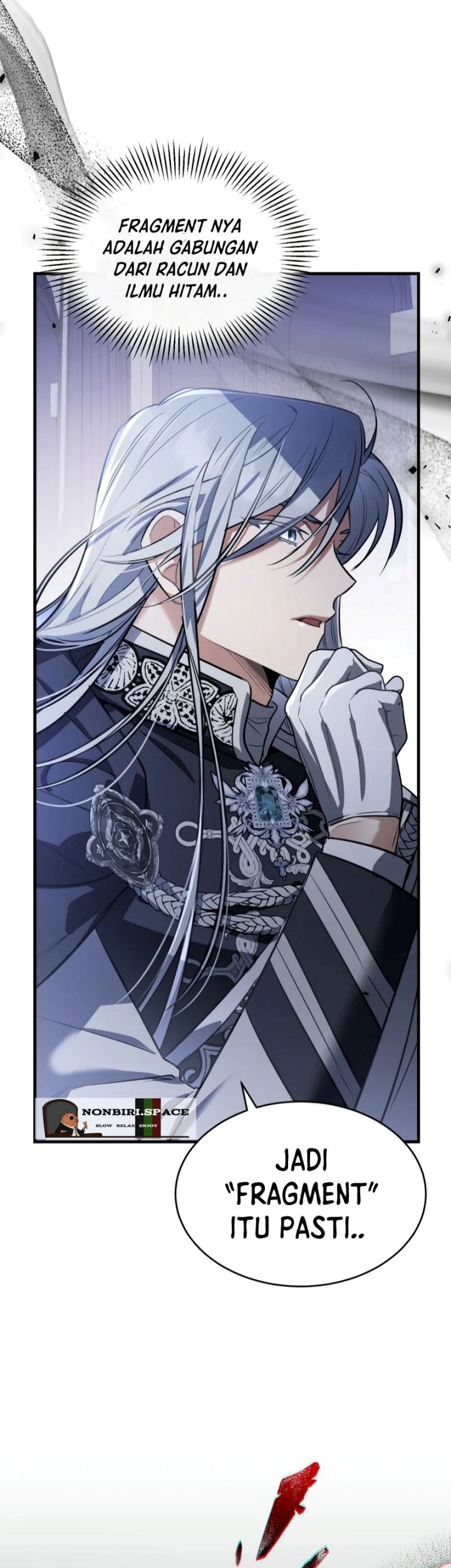 Shadowless Night Chapter 25 - halaman 49