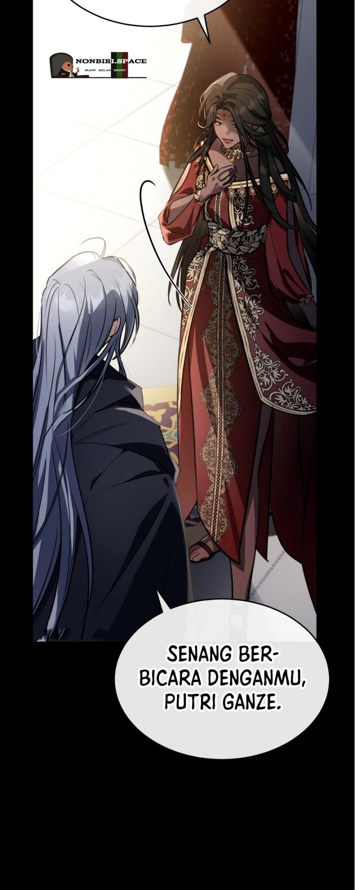 Shadowless Night Chapter 25 - halaman 5