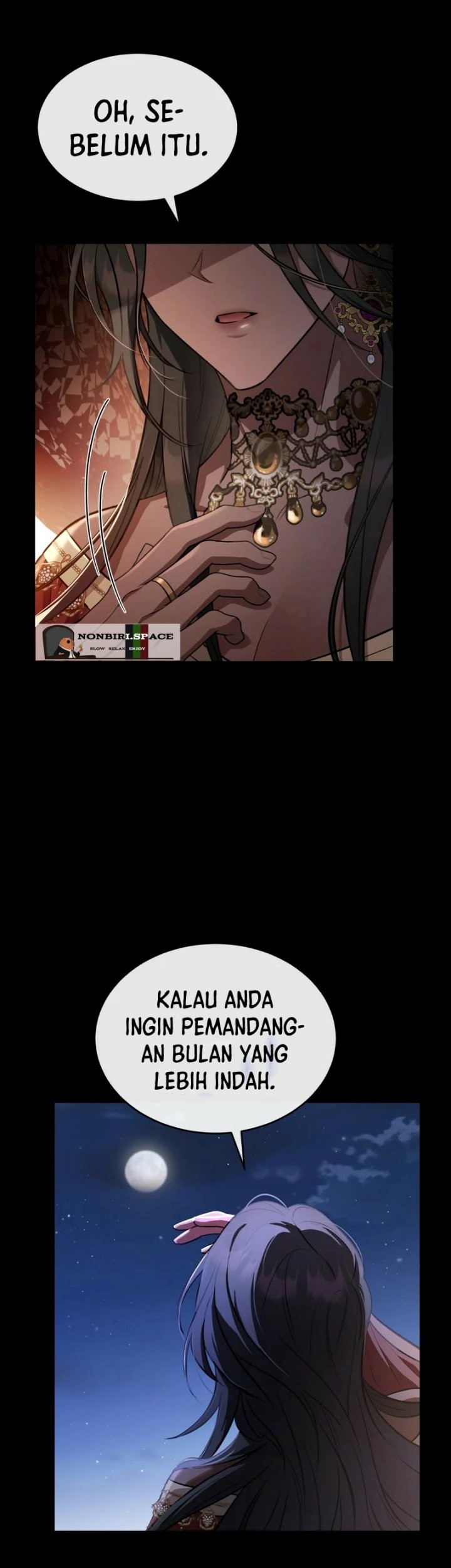 Shadowless Night Chapter 25 - halaman 6