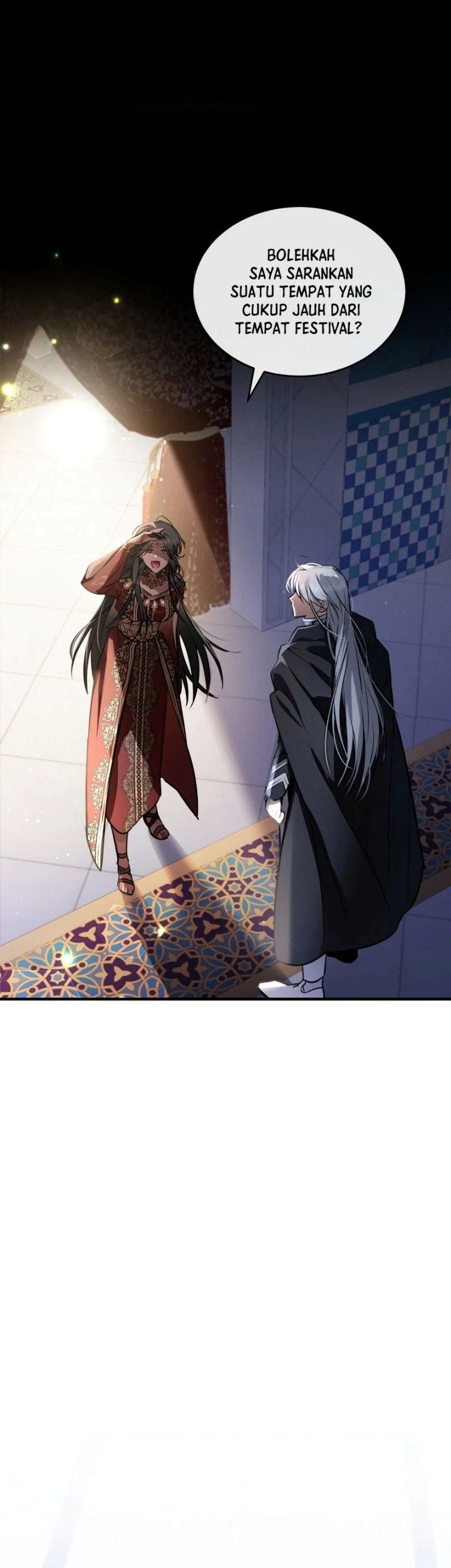 Shadowless Night Chapter 25 - halaman 7