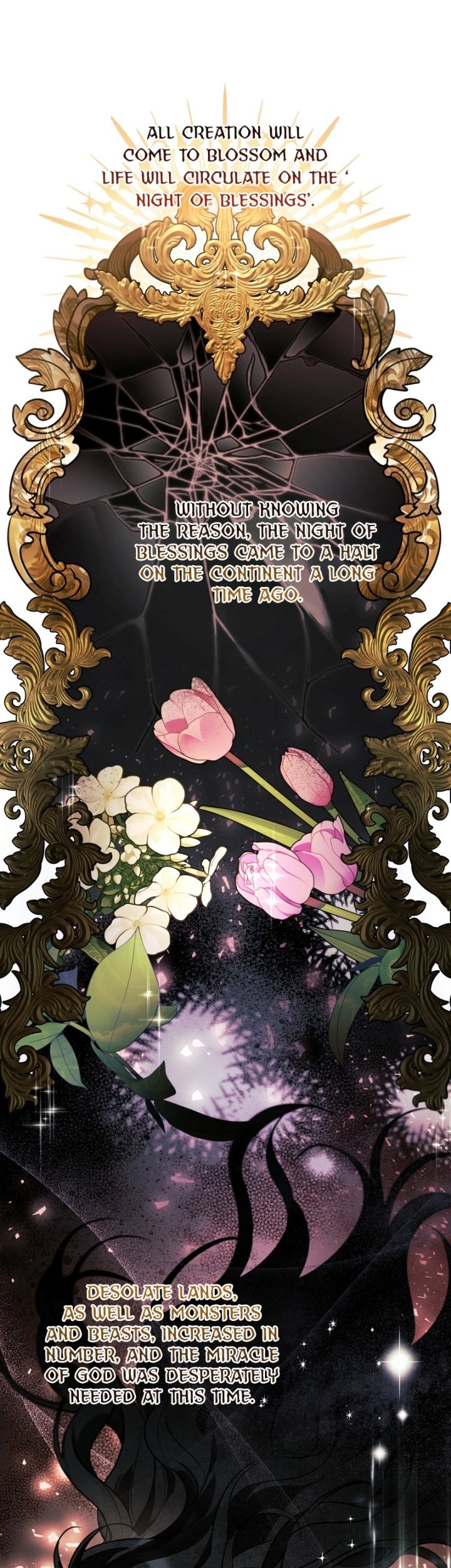 Shadowless Night Chapter 26 - halaman 1