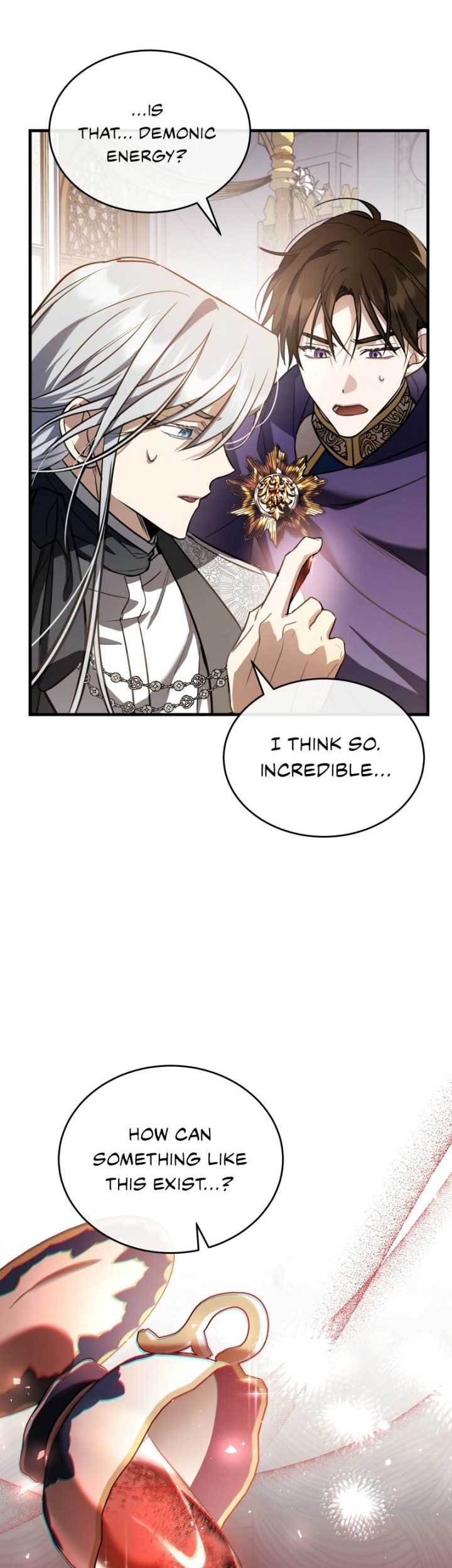 Shadowless Night Chapter 26 - halaman 13