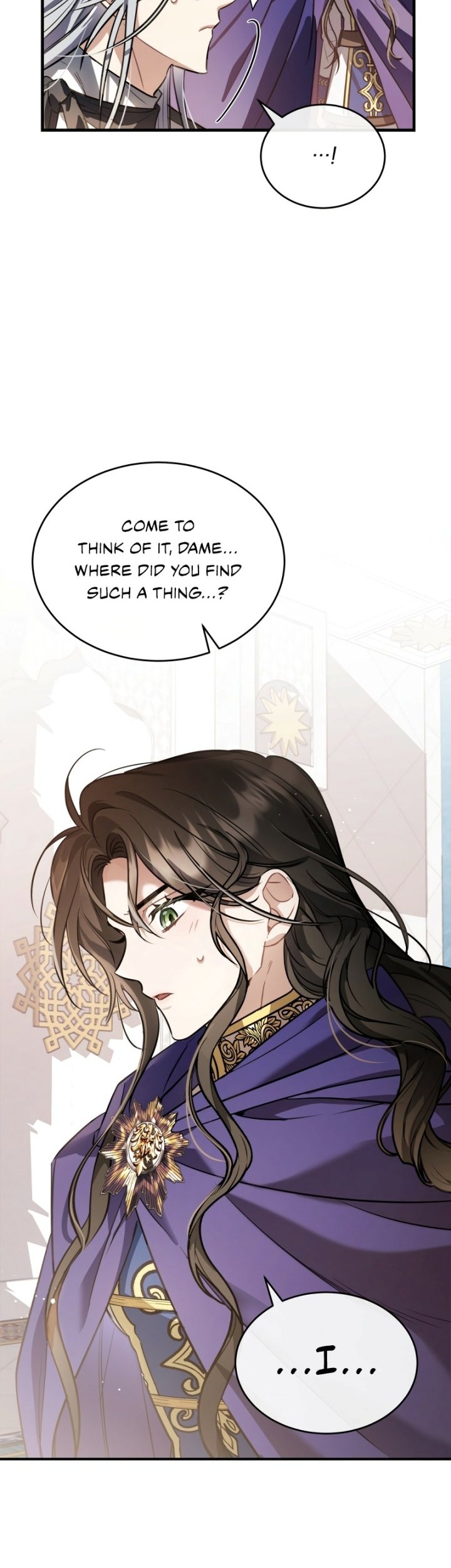 Shadowless Night Chapter 26 - halaman 15