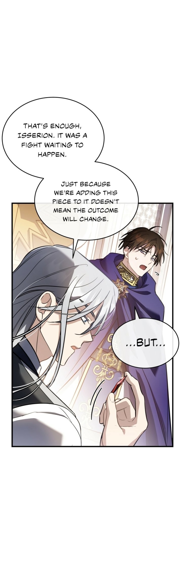 Shadowless Night Chapter 26 - halaman 22