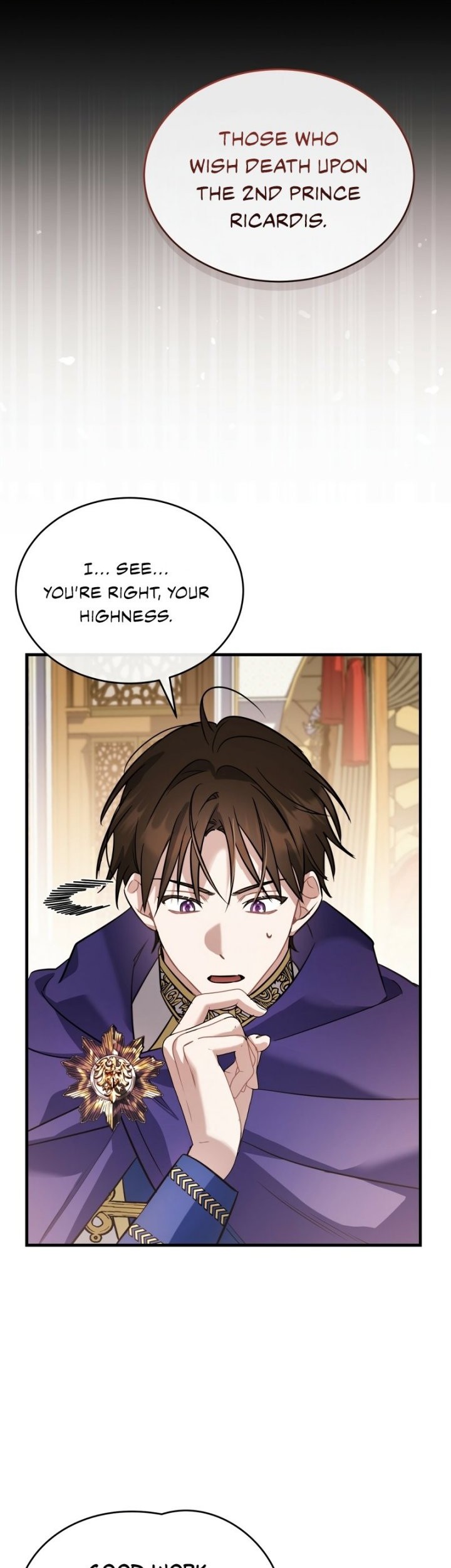 Shadowless Night Chapter 26 - halaman 25