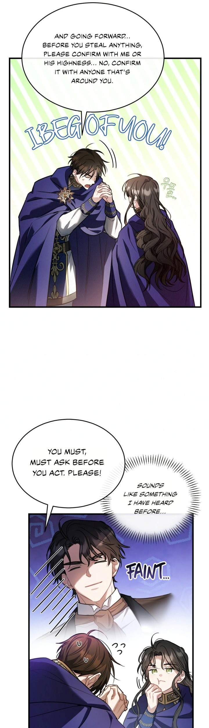 Shadowless Night Chapter 26 - halaman 28