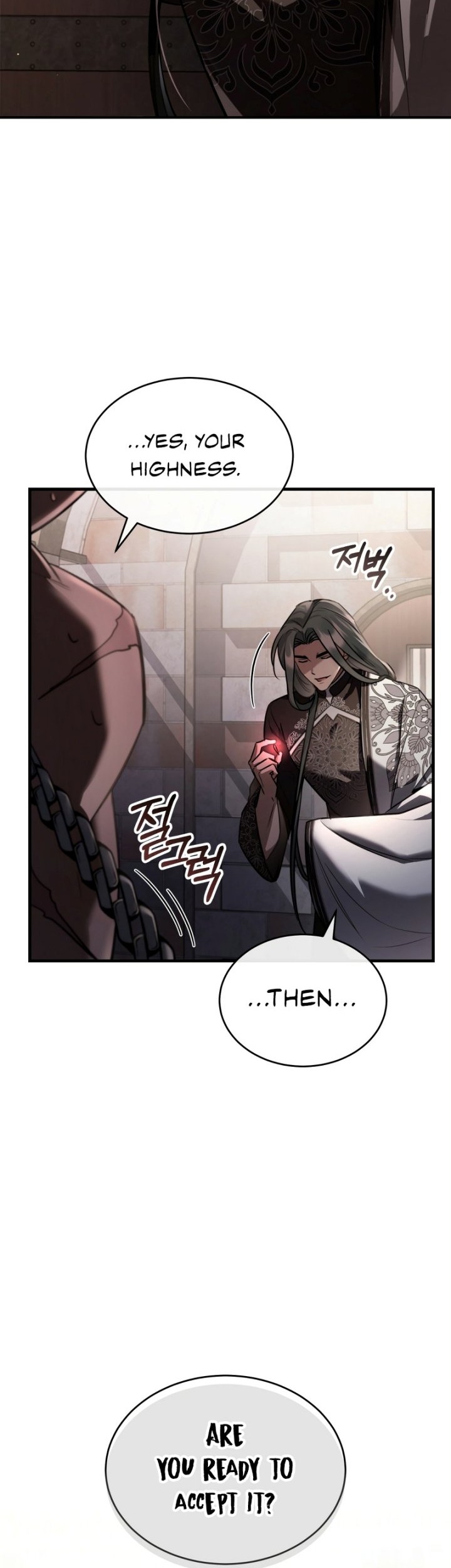 Shadowless Night Chapter 26 - halaman 50