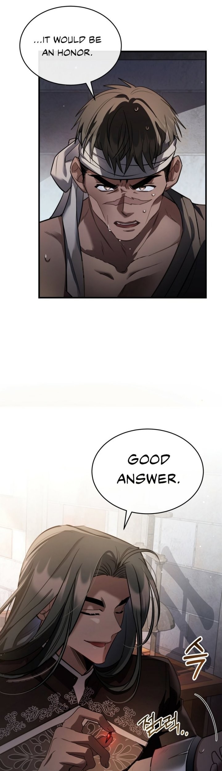 Shadowless Night Chapter 26 - halaman 53