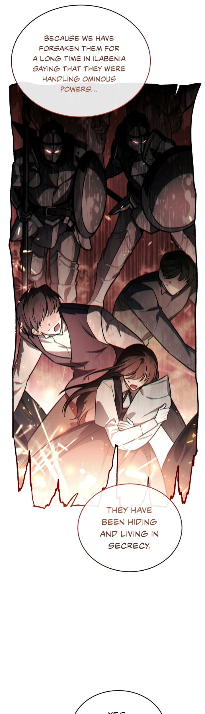 Shadowless Night Chapter 26 - halaman 6