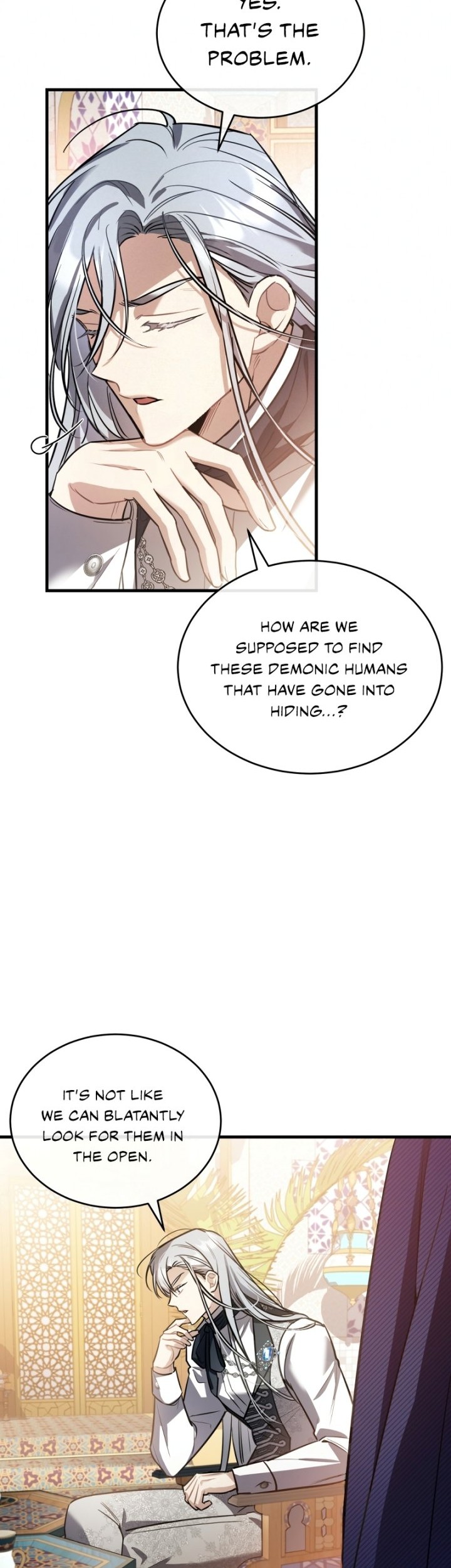 Shadowless Night Chapter 26 - halaman 7