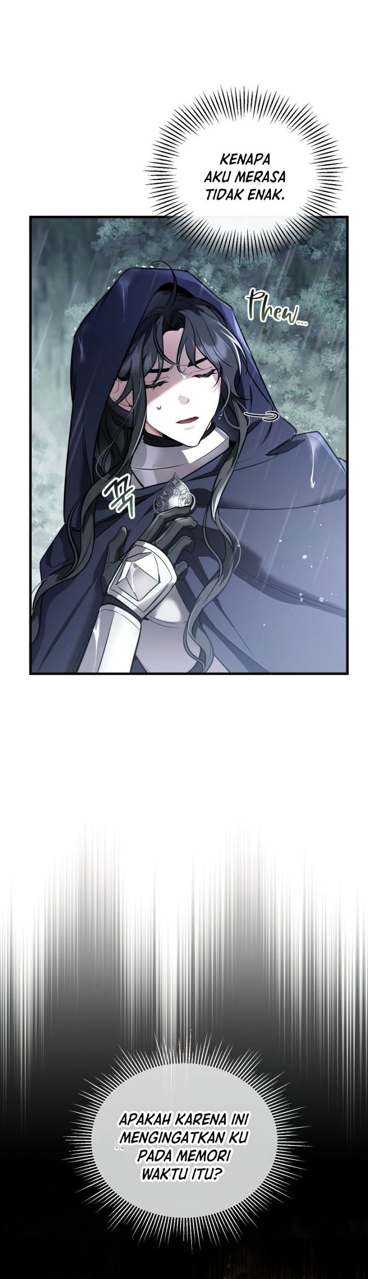 Shadowless Night Chapter 27 - halaman 14