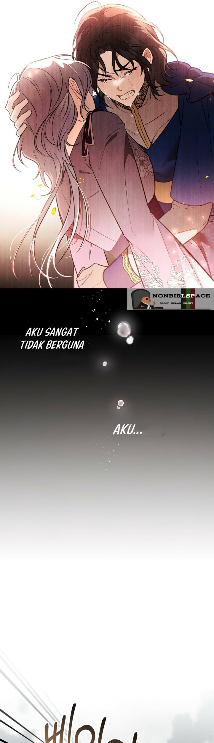 Shadowless Night Chapter 27 - halaman 17