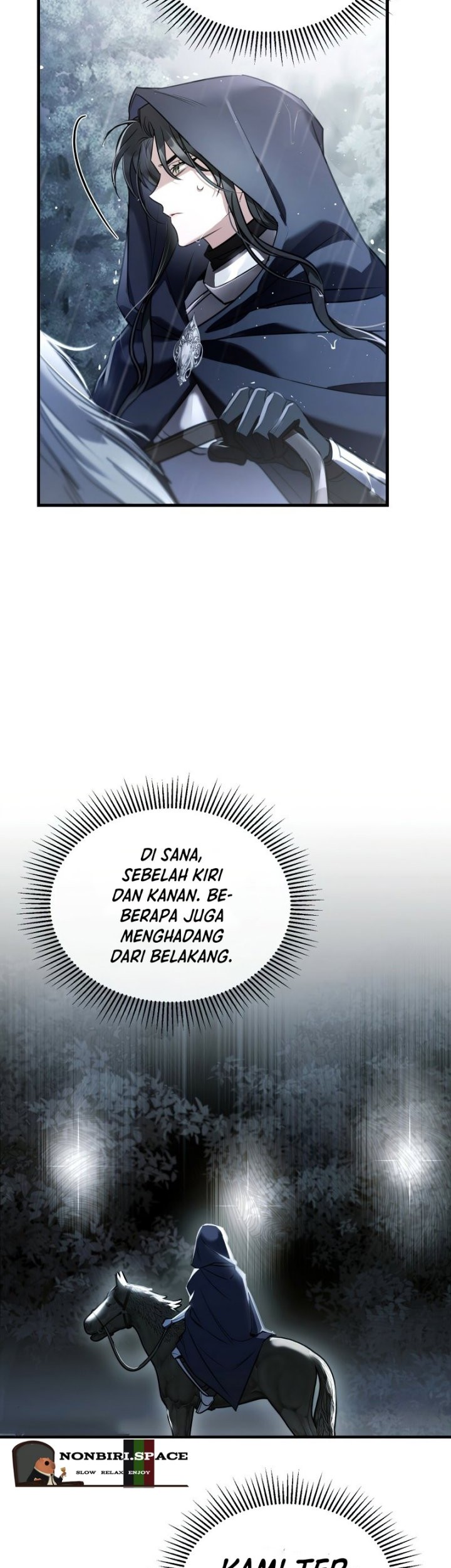 Shadowless Night Chapter 27 - halaman 19