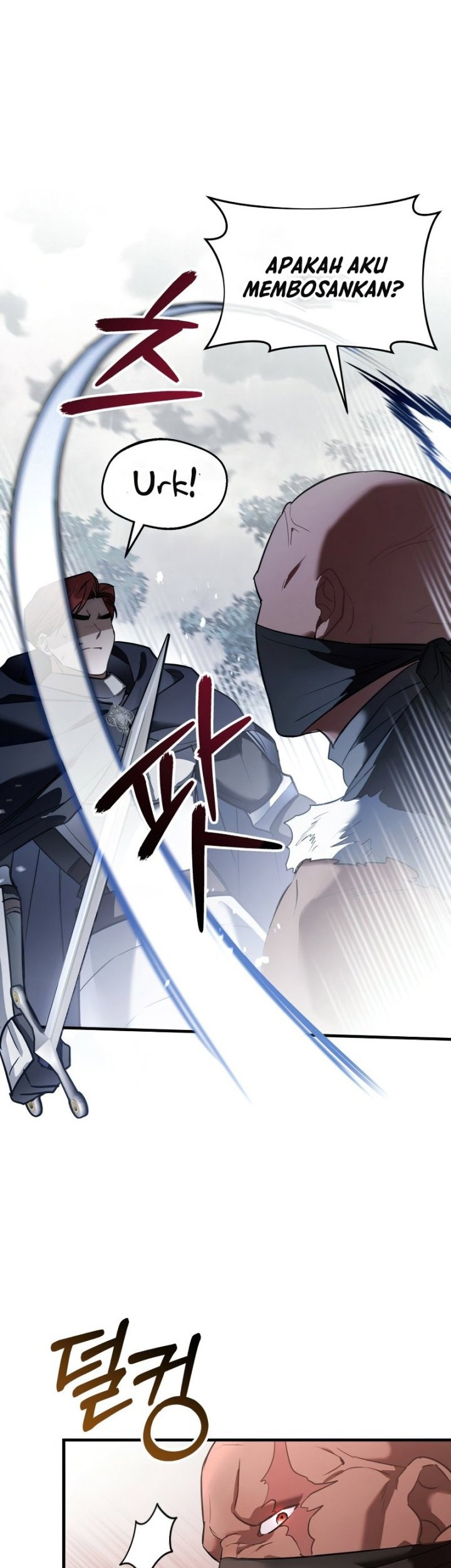 Shadowless Night Chapter 27 - halaman 30