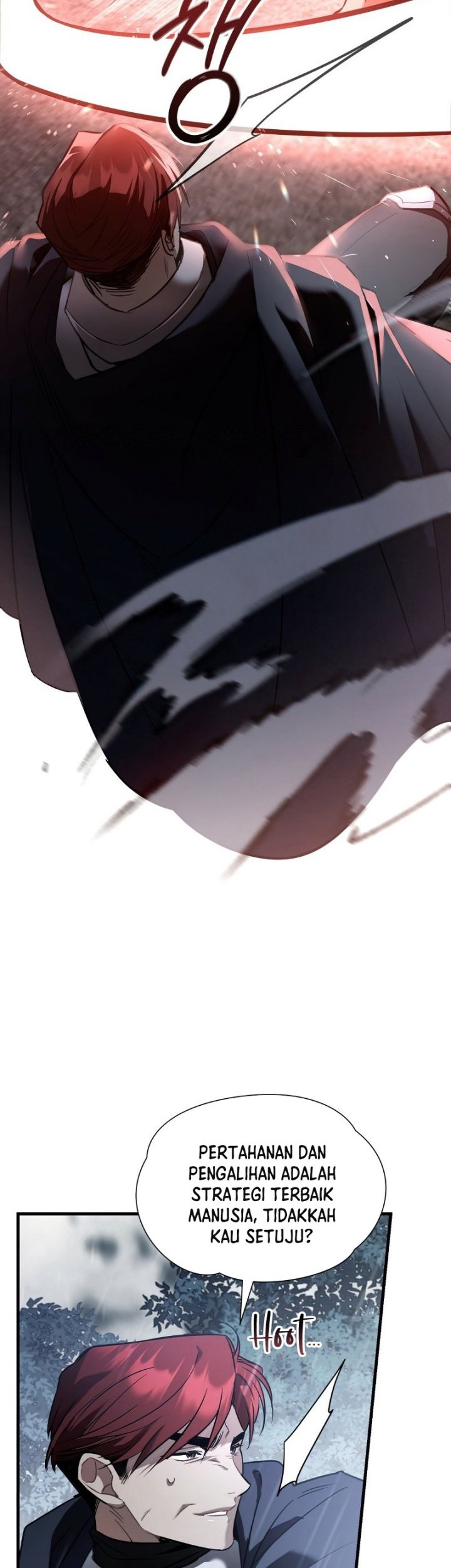 Shadowless Night Chapter 27 - halaman 37
