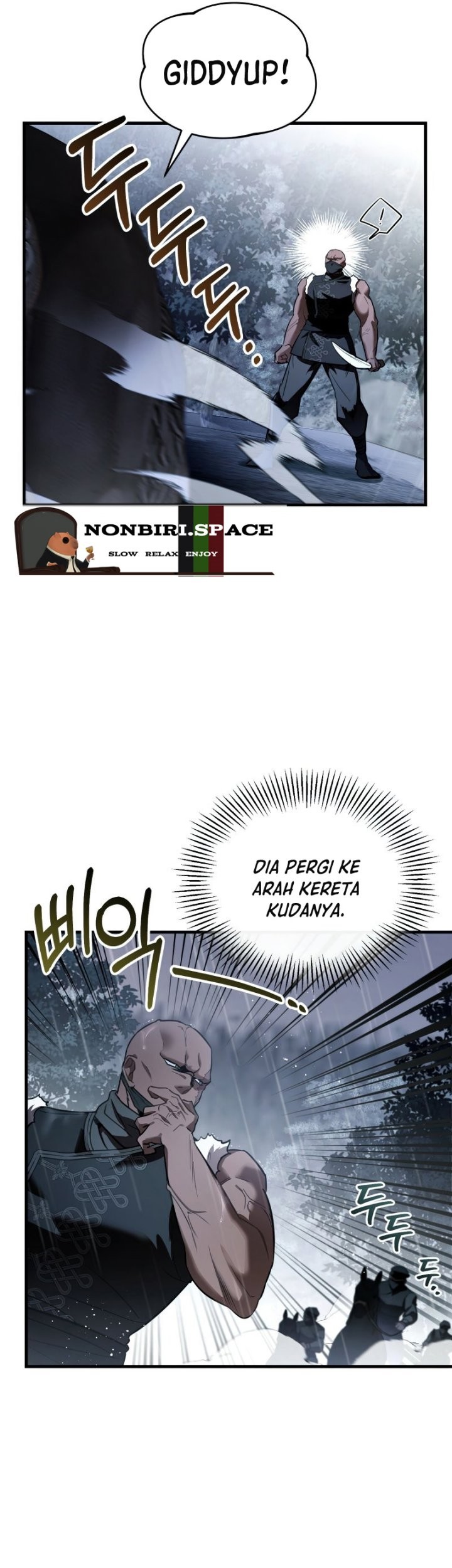 Shadowless Night Chapter 27 - halaman 40
