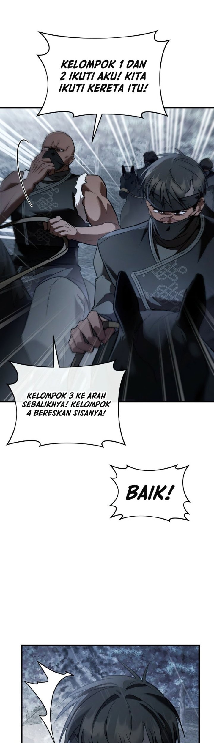 Shadowless Night Chapter 27 - halaman 41