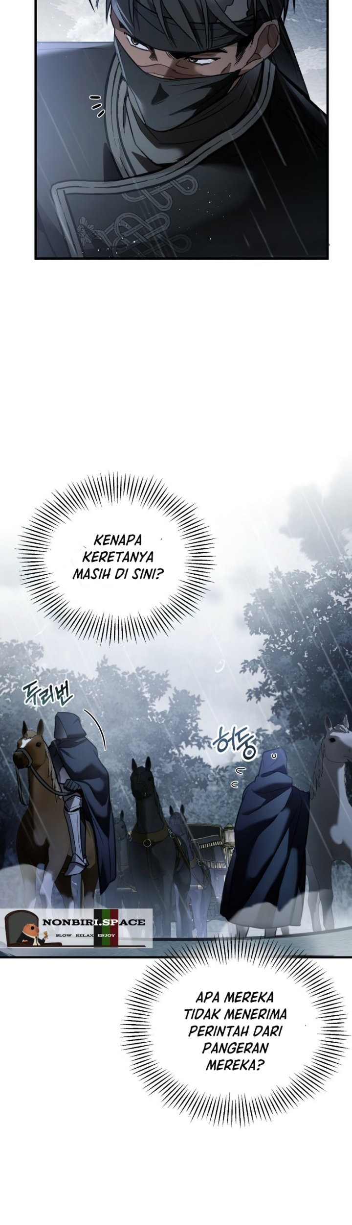 Shadowless Night Chapter 27 - halaman 42
