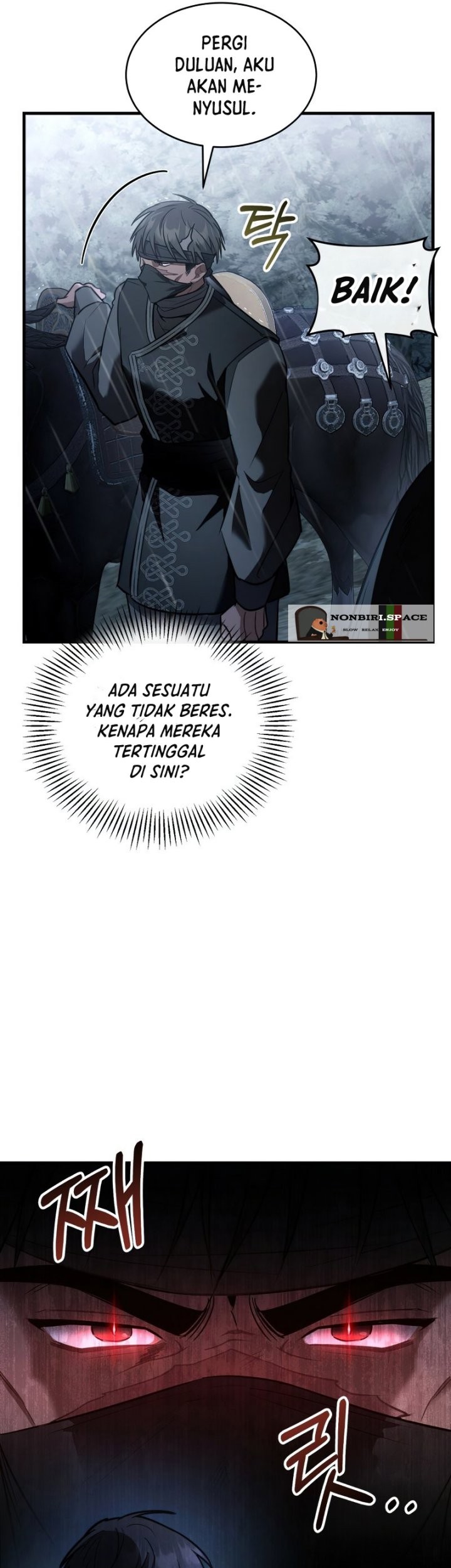 Shadowless Night Chapter 27 - halaman 44