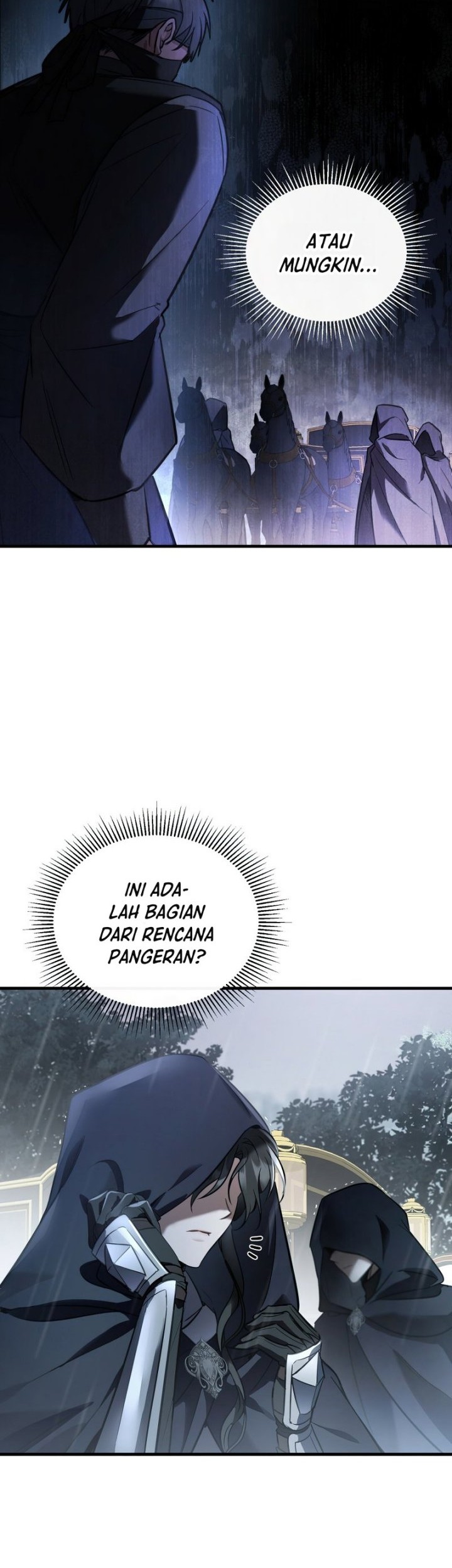 Shadowless Night Chapter 27 - halaman 45