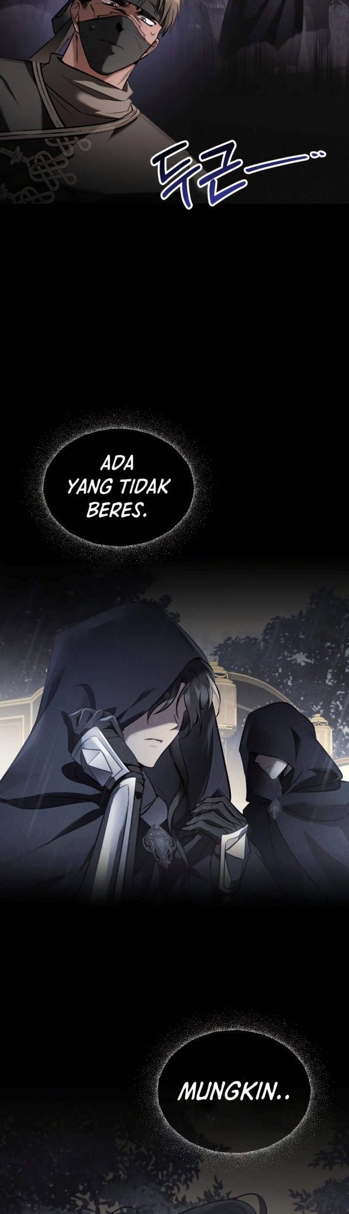 Shadowless Night Chapter 28 - halaman 18