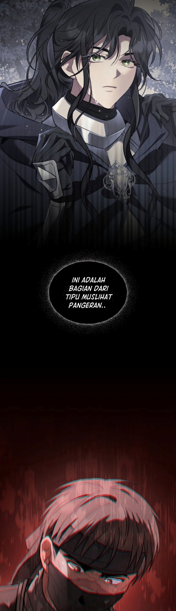 Shadowless Night Chapter 28 - halaman 19