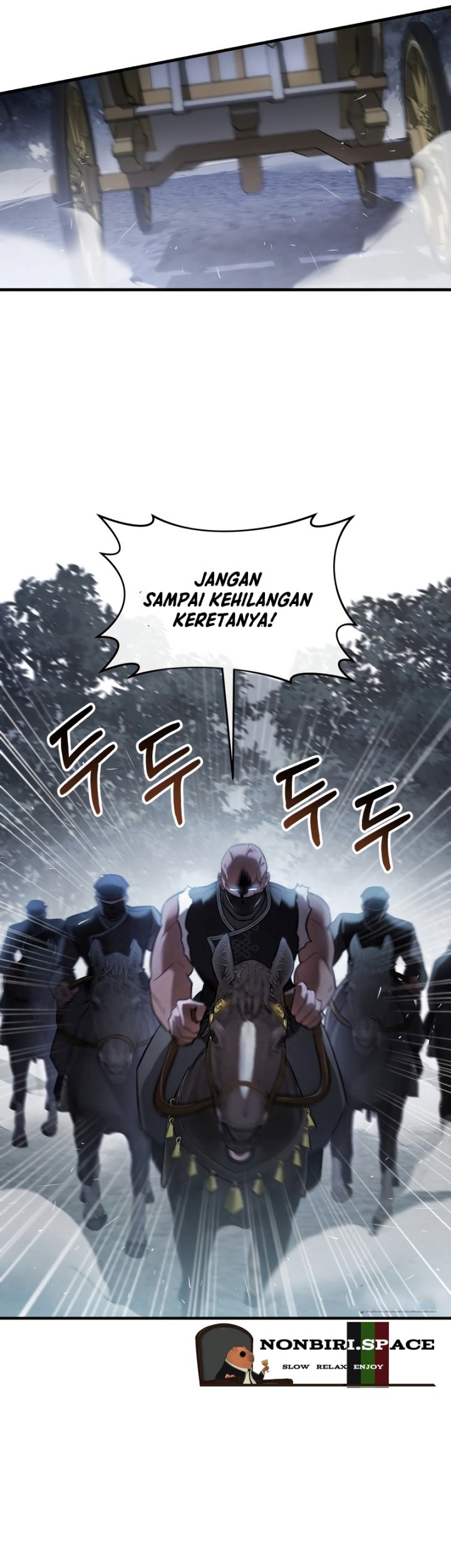 Shadowless Night Chapter 28 - halaman 22