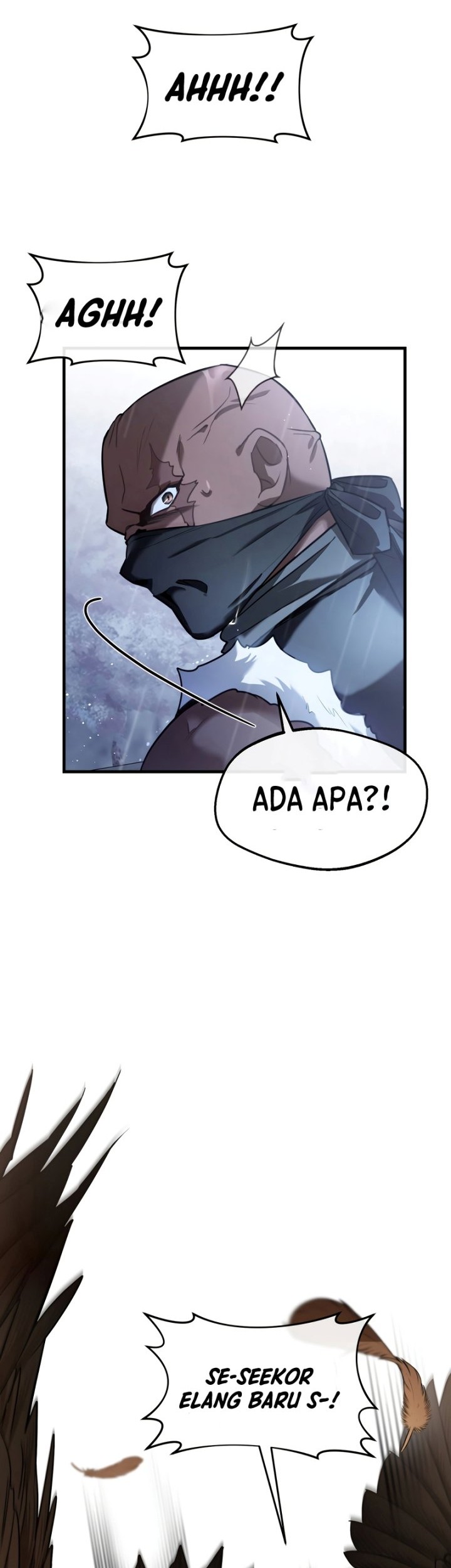Shadowless Night Chapter 28 - halaman 23