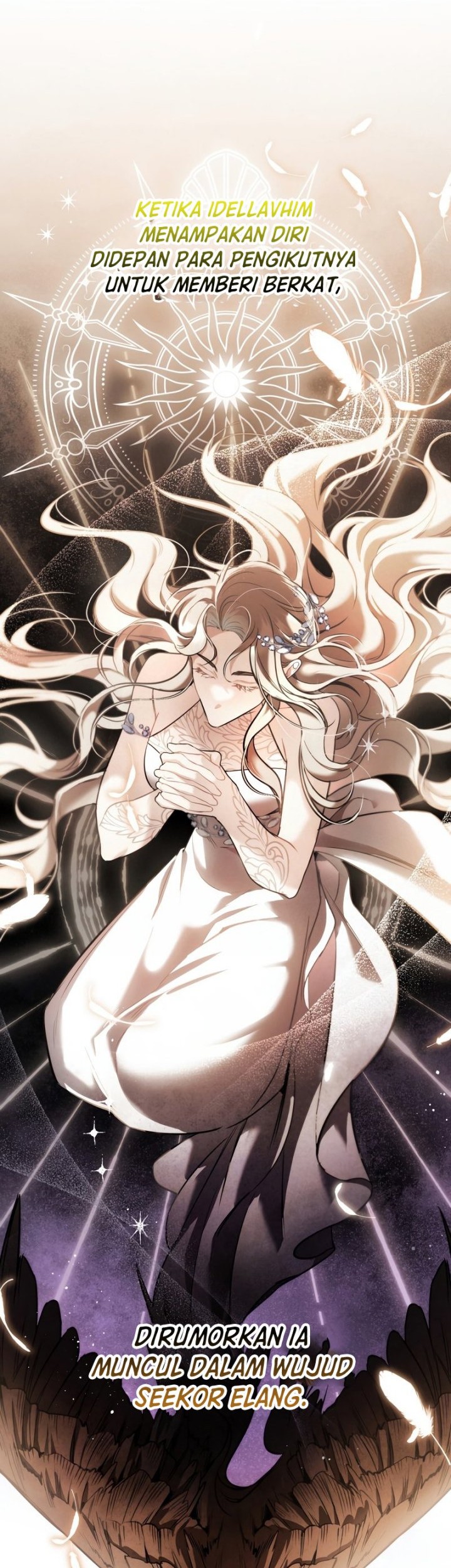 Shadowless Night Chapter 28 - halaman 29