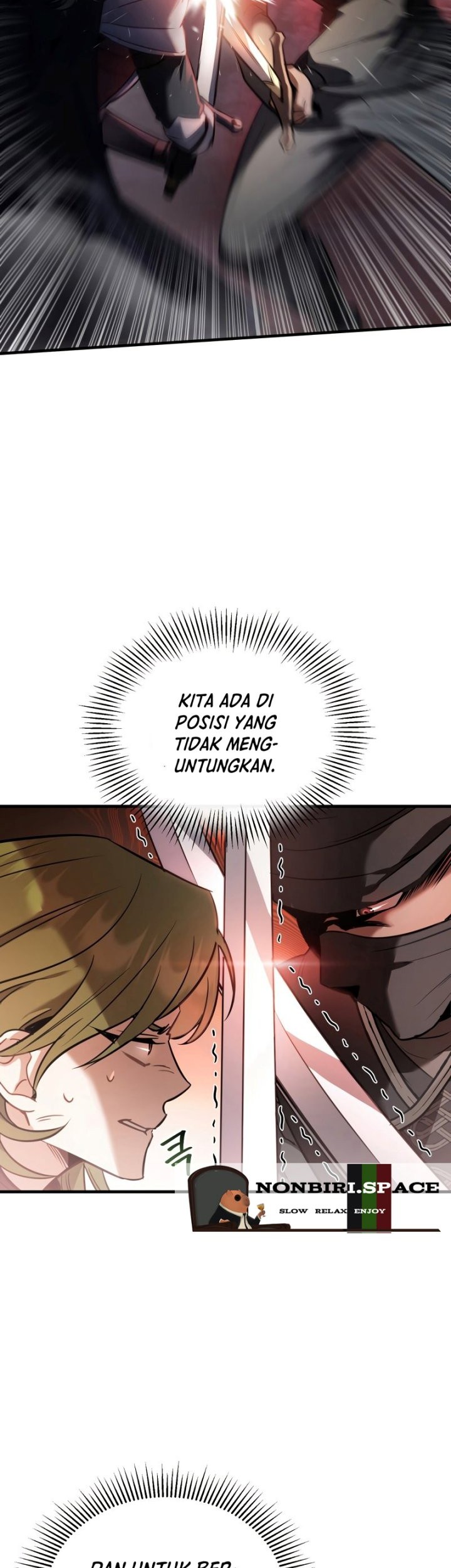 Shadowless Night Chapter 28 - halaman 3