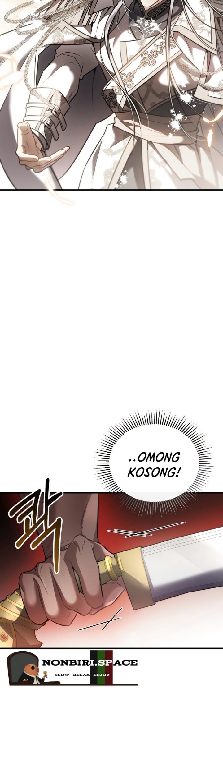Shadowless Night Chapter 28 - halaman 31