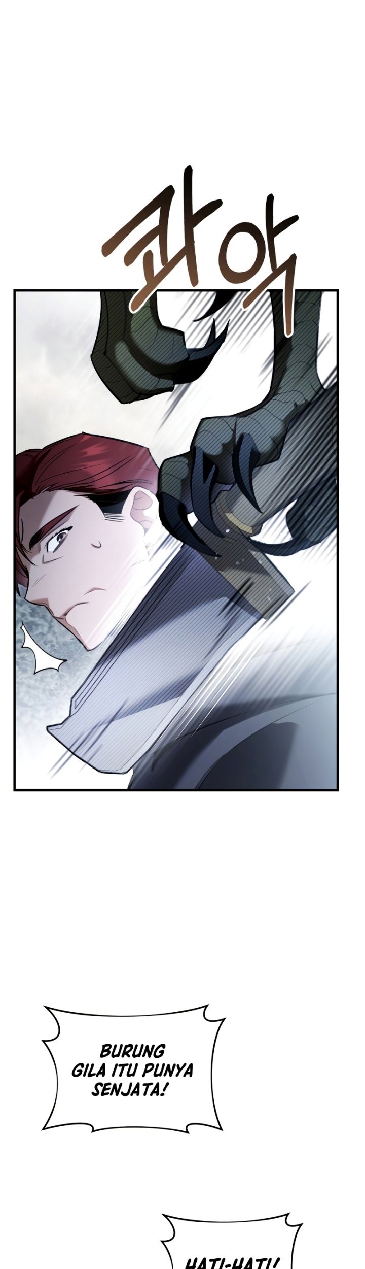 Shadowless Night Chapter 28 - halaman 34